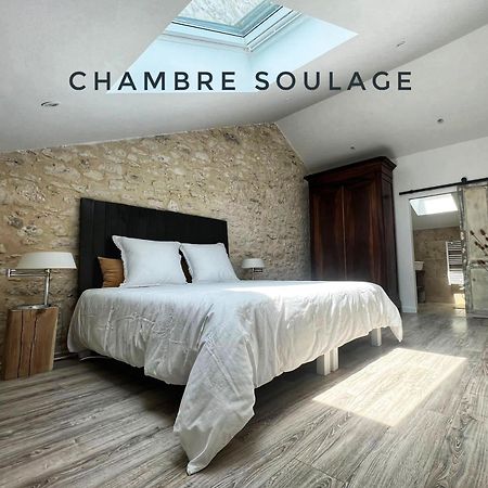 Au Pre De Karine Bed and Breakfast Cuneges Εξωτερικό φωτογραφία