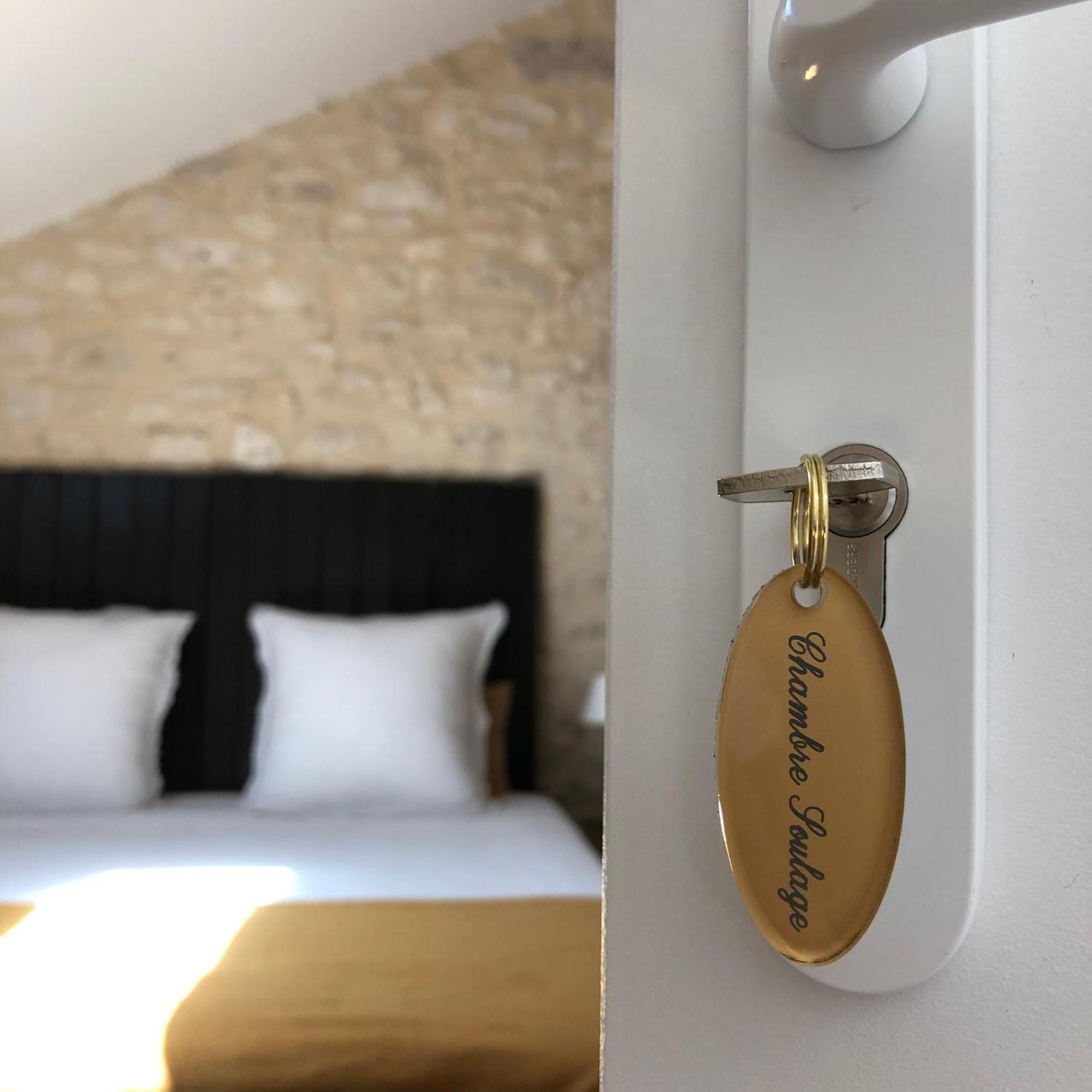 Au Pre De Karine Bed and Breakfast Cuneges Εξωτερικό φωτογραφία