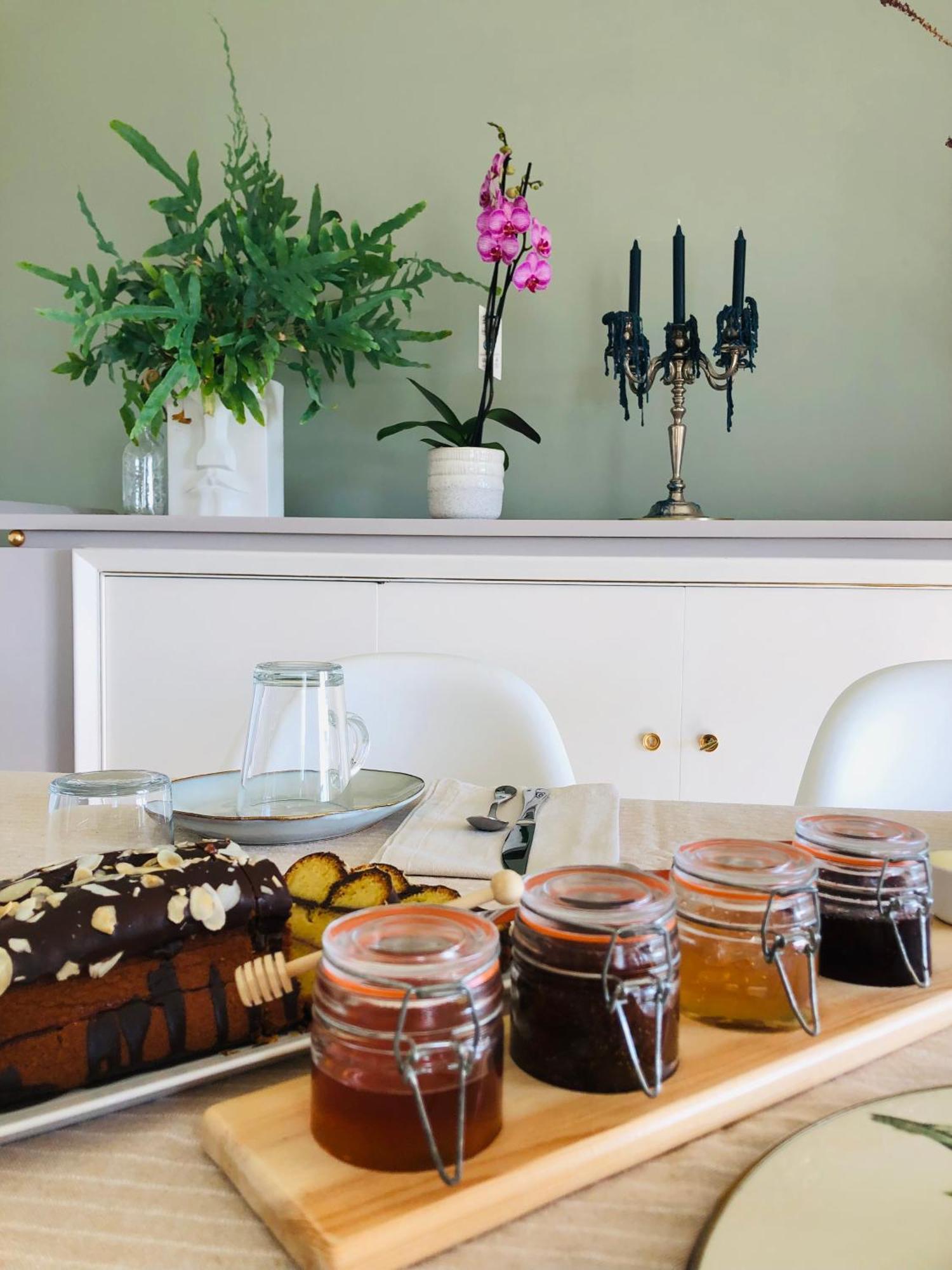 Au Pre De Karine Bed and Breakfast Cuneges Εξωτερικό φωτογραφία