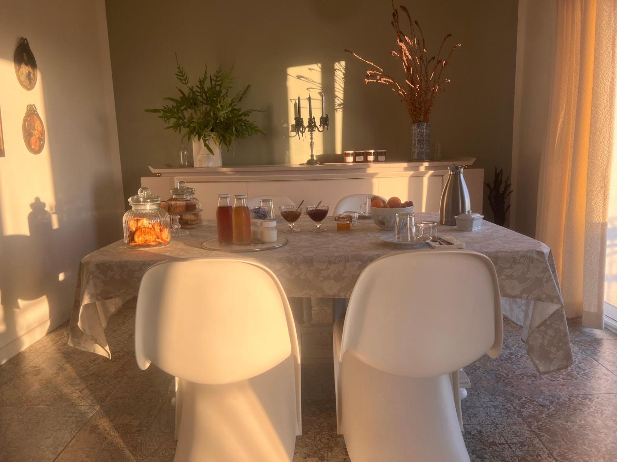 Au Pre De Karine Bed and Breakfast Cuneges Εξωτερικό φωτογραφία
