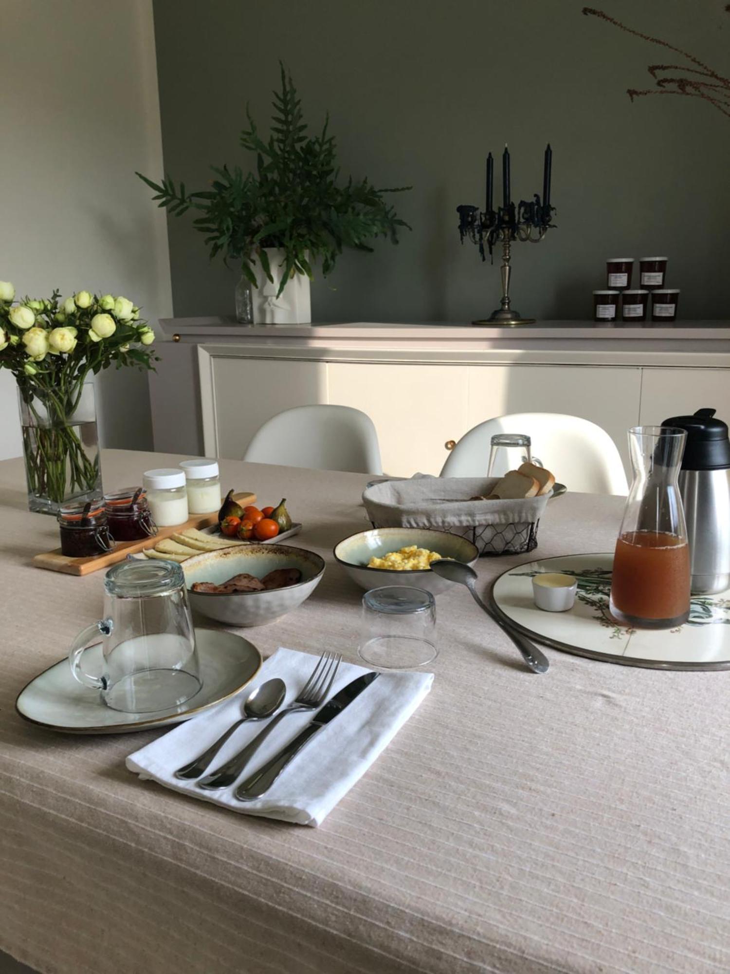Au Pre De Karine Bed and Breakfast Cuneges Εξωτερικό φωτογραφία
